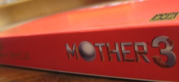 Mother 3 Box